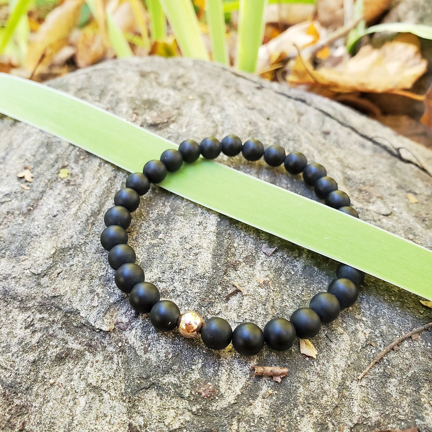 Matte Black Onyx