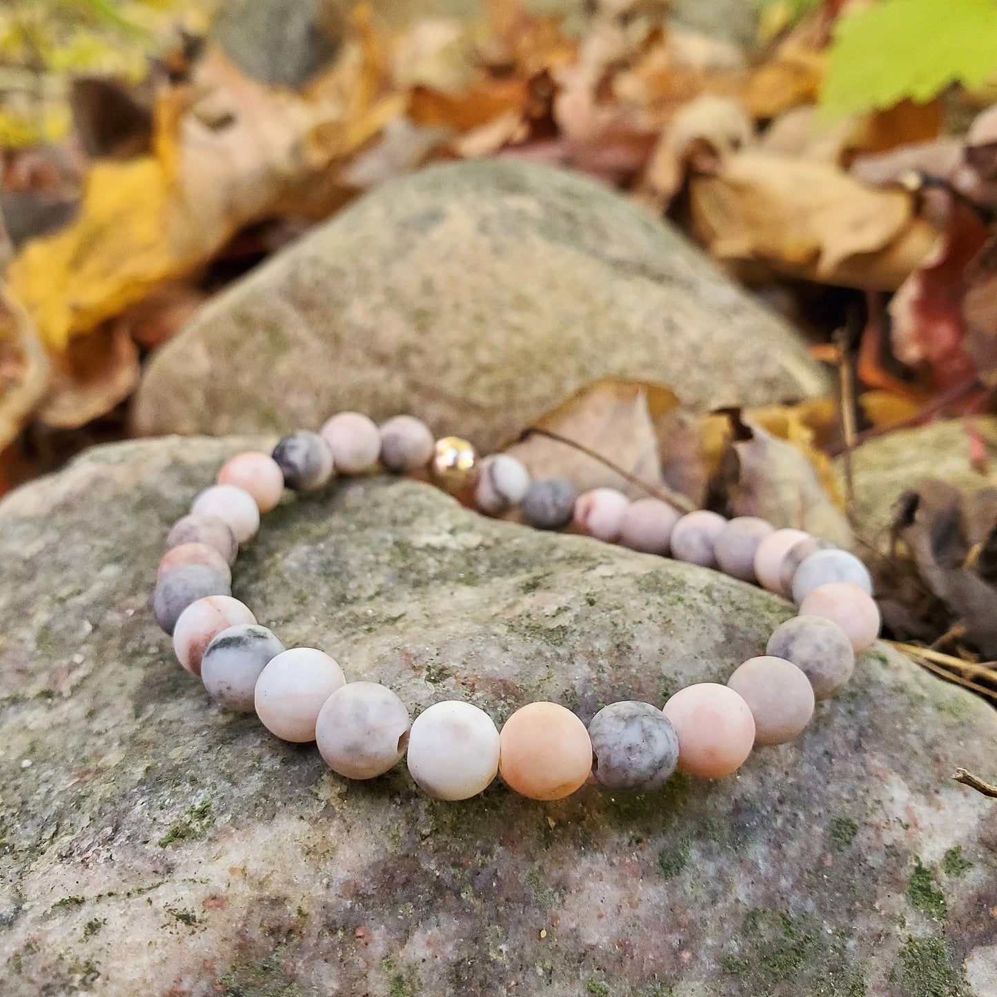 Pink Zebra Jasper