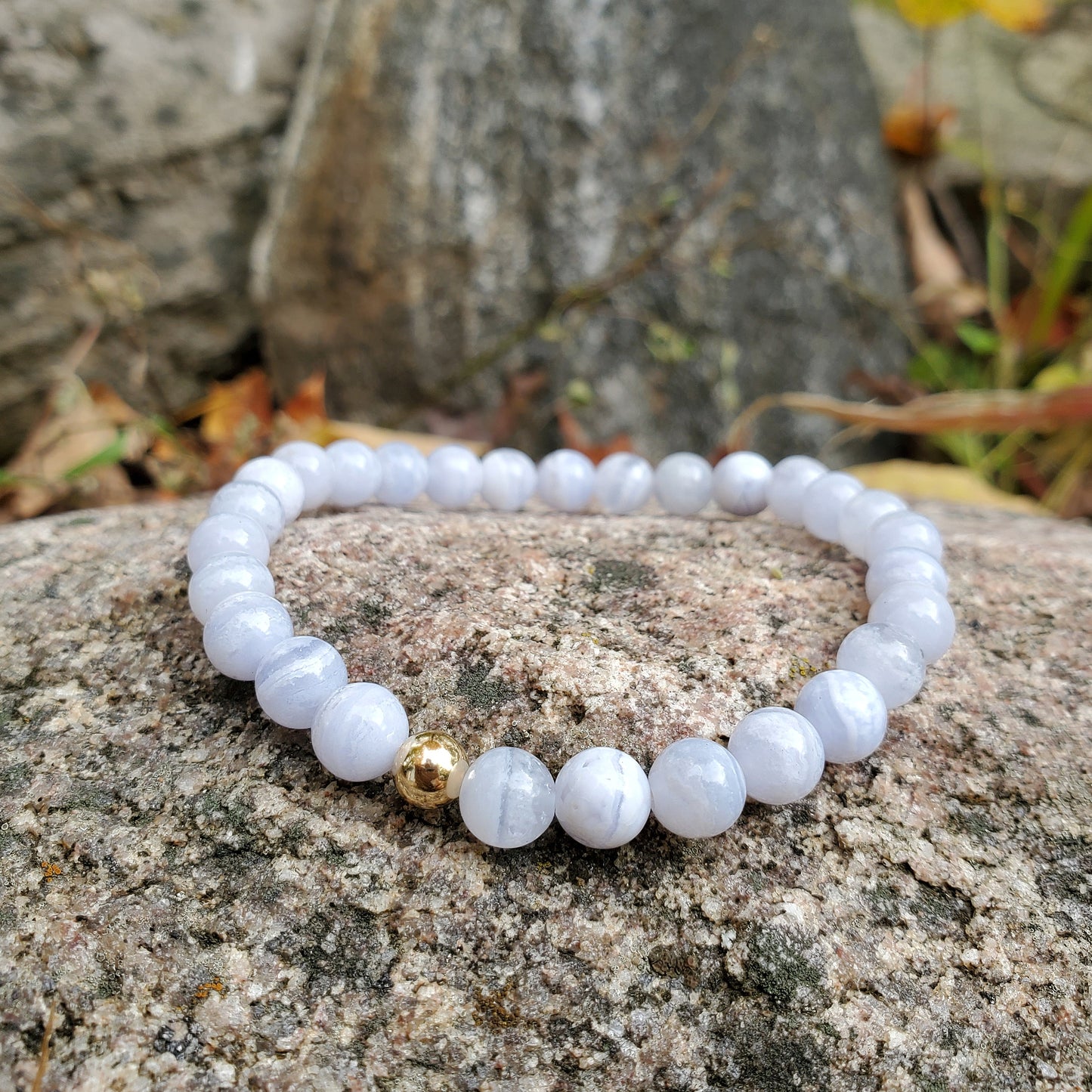 Blue Lace Agate
