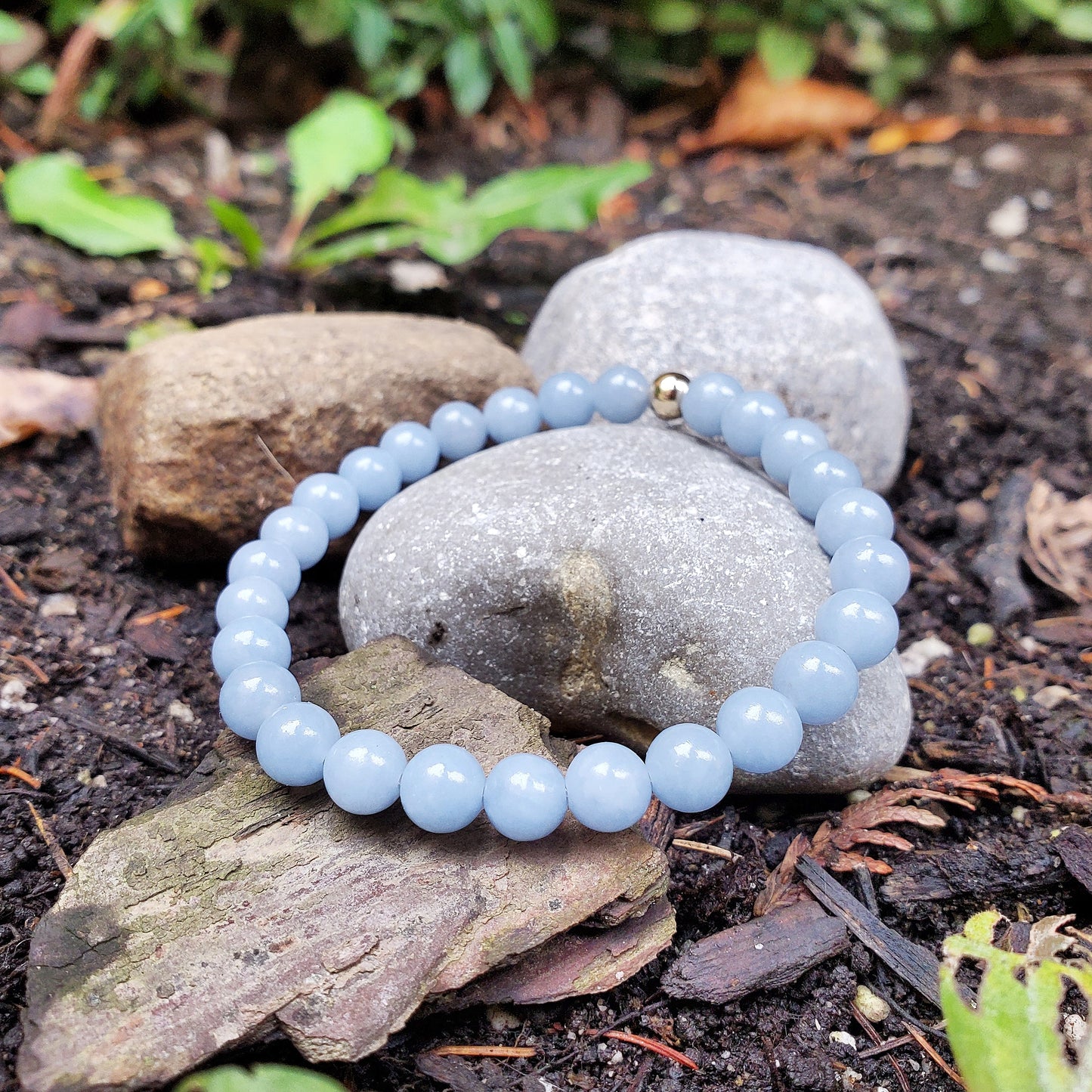 Blue Angelite
