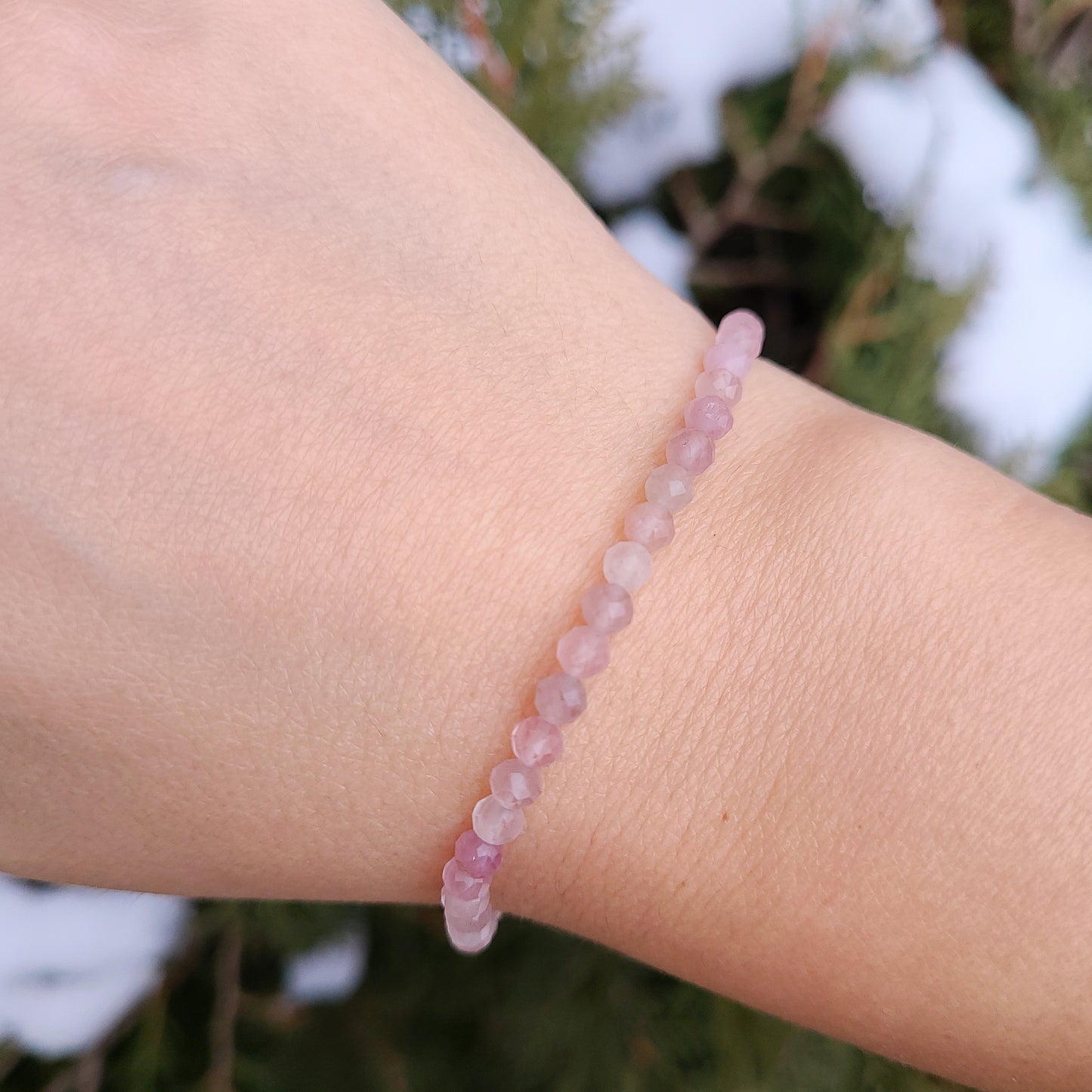 Madagascar Rose Quartz