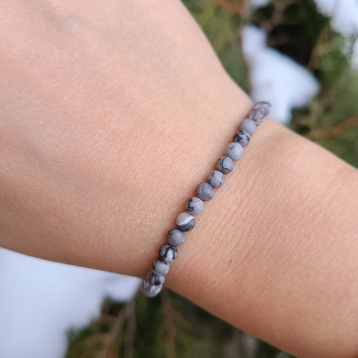 Grey Picasso Jasper