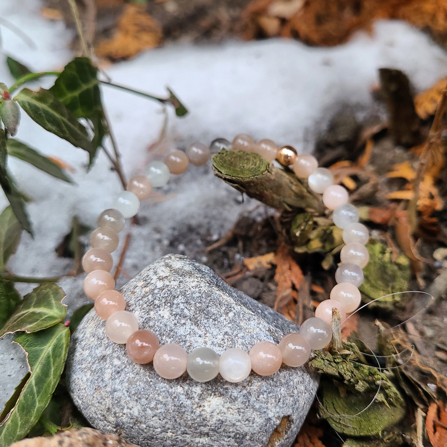 Mixed Moonstone