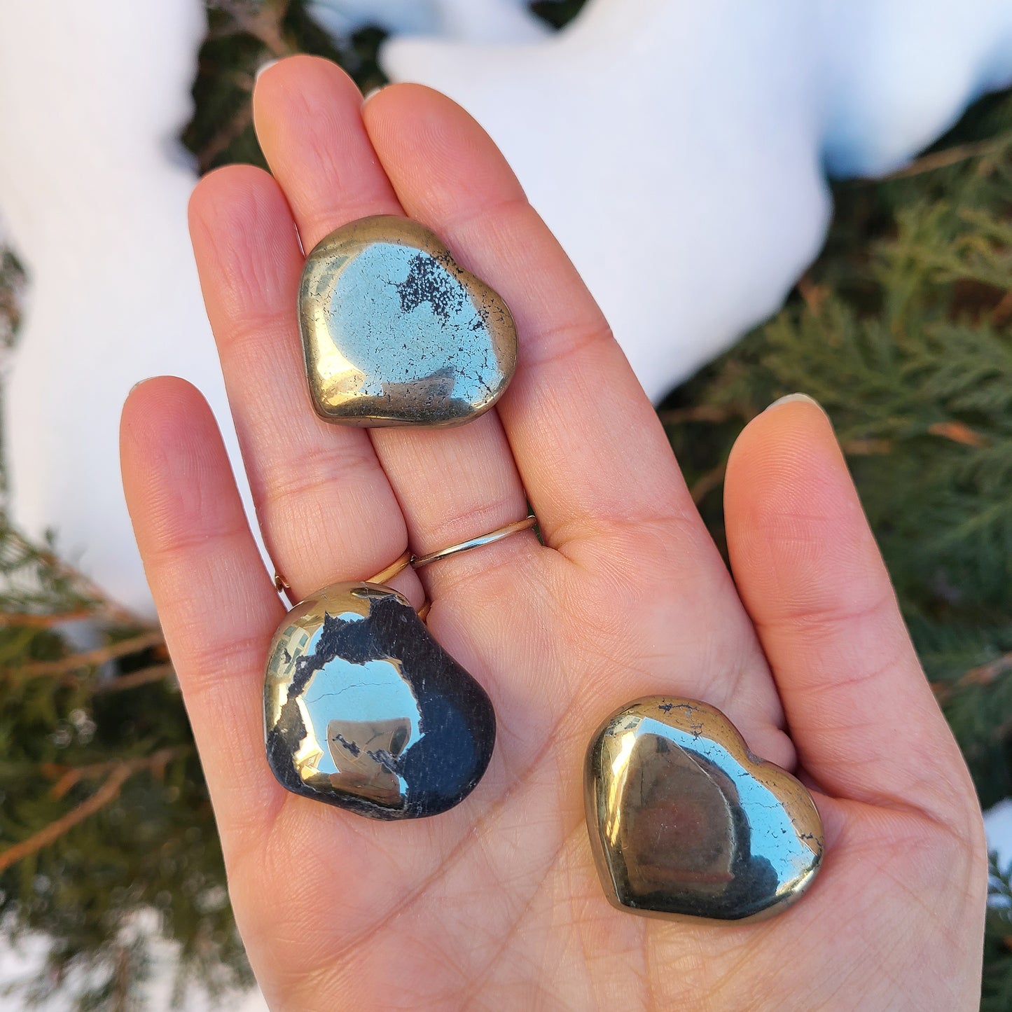 PYRITE