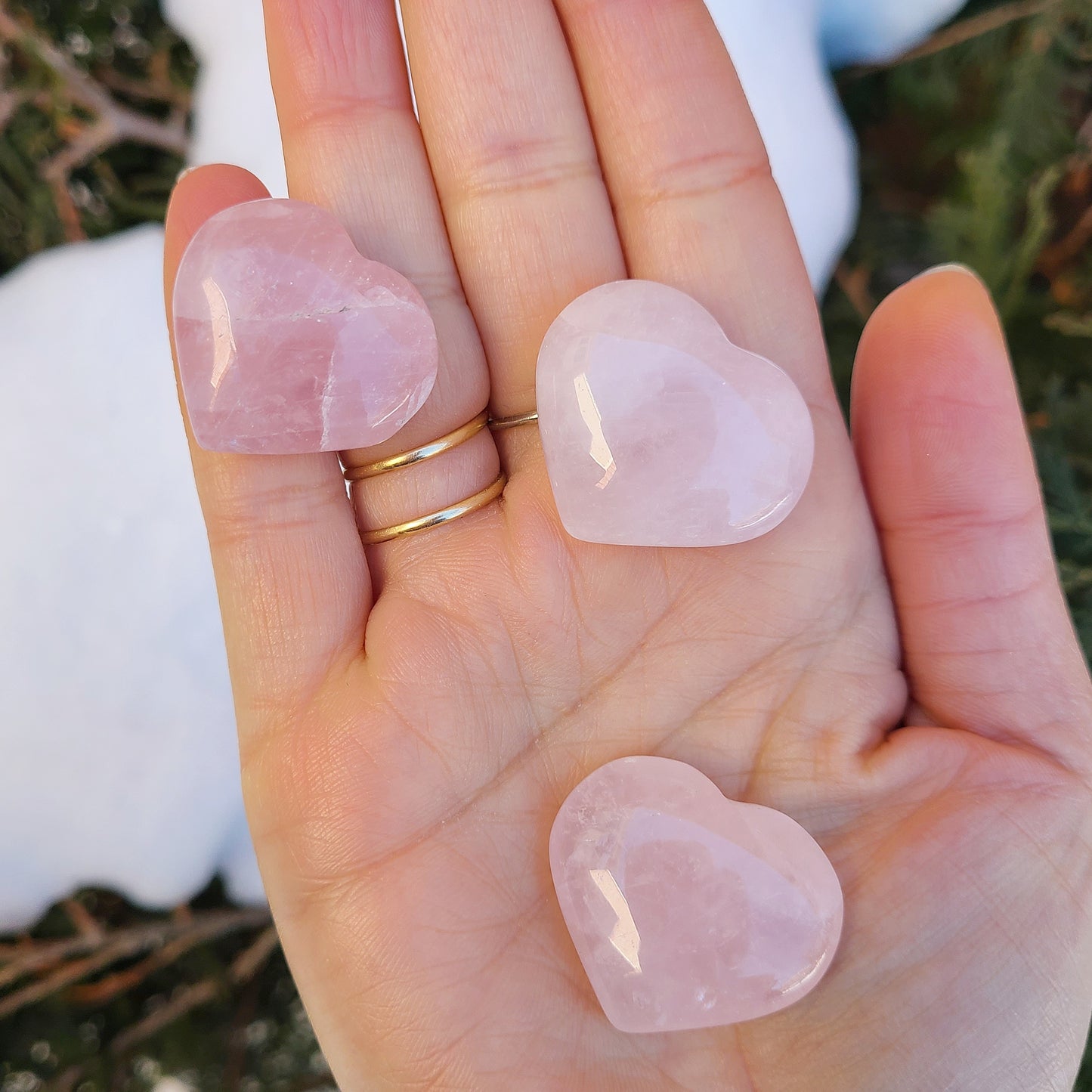 ROSE QUARTZ