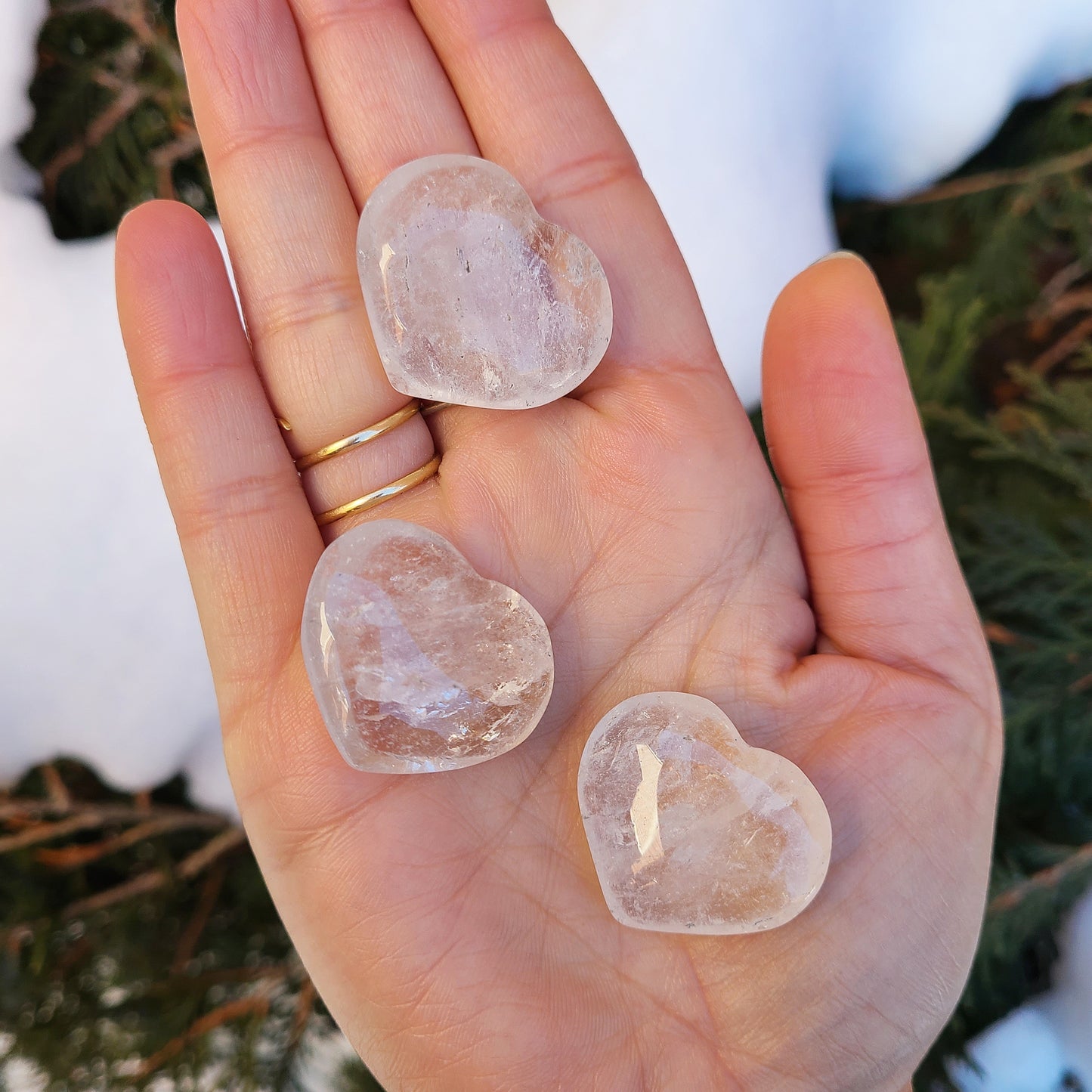 CLEAR QUARTZ