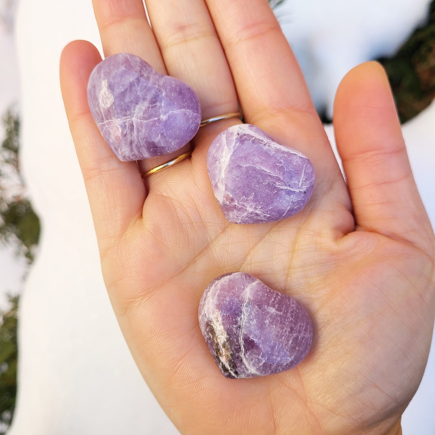 LEPIDOLITE