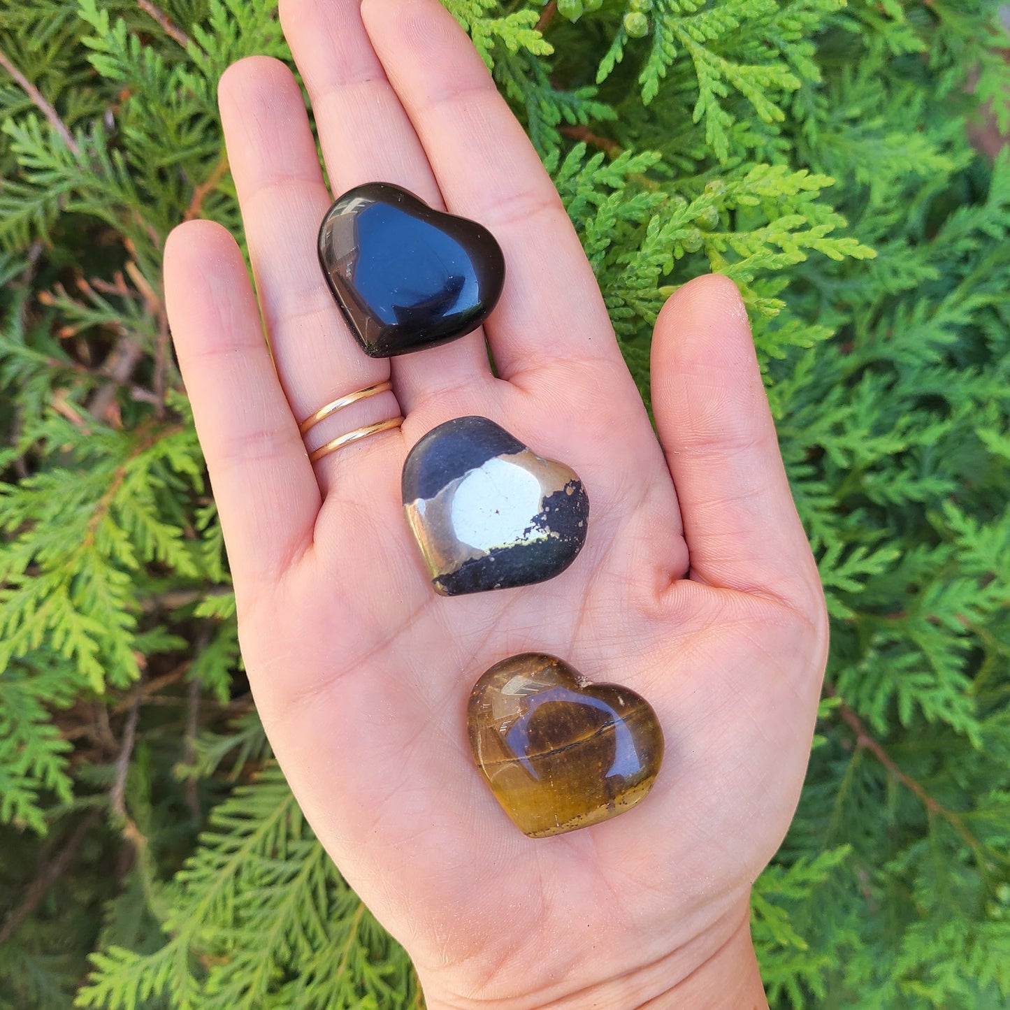 Success gemstone set