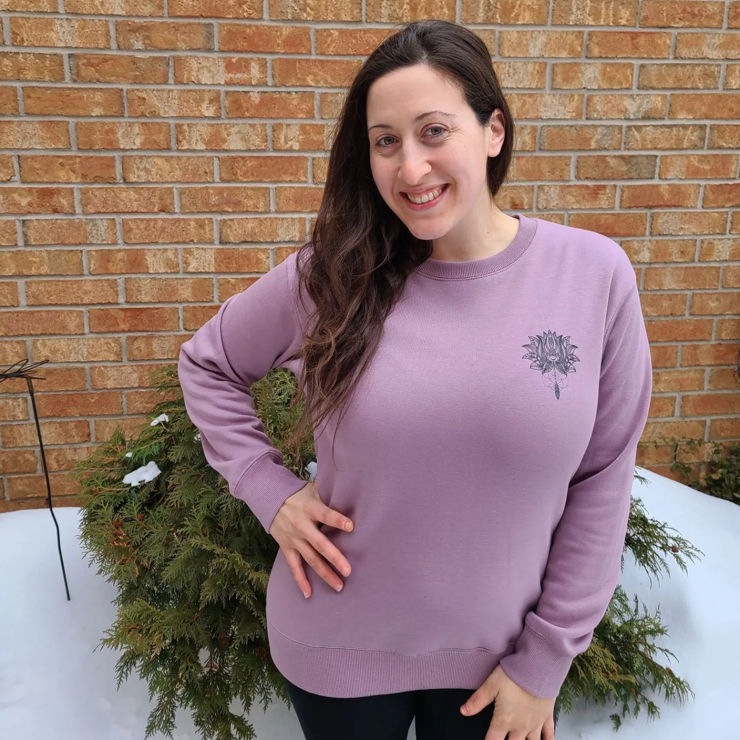 Universal Love Sweater