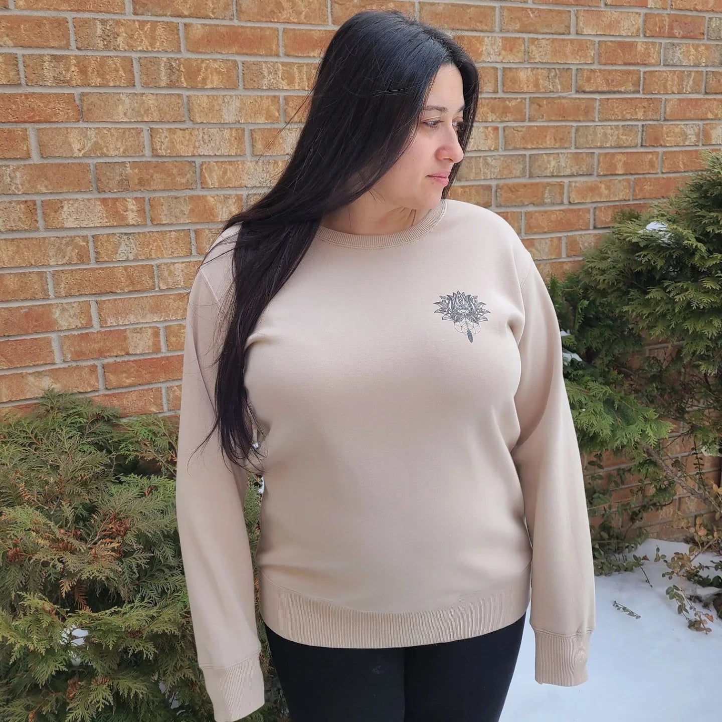 Beautiful Soul Sweater