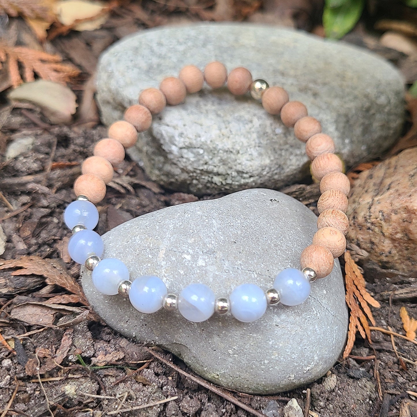 Blue Lace Agate Aroma