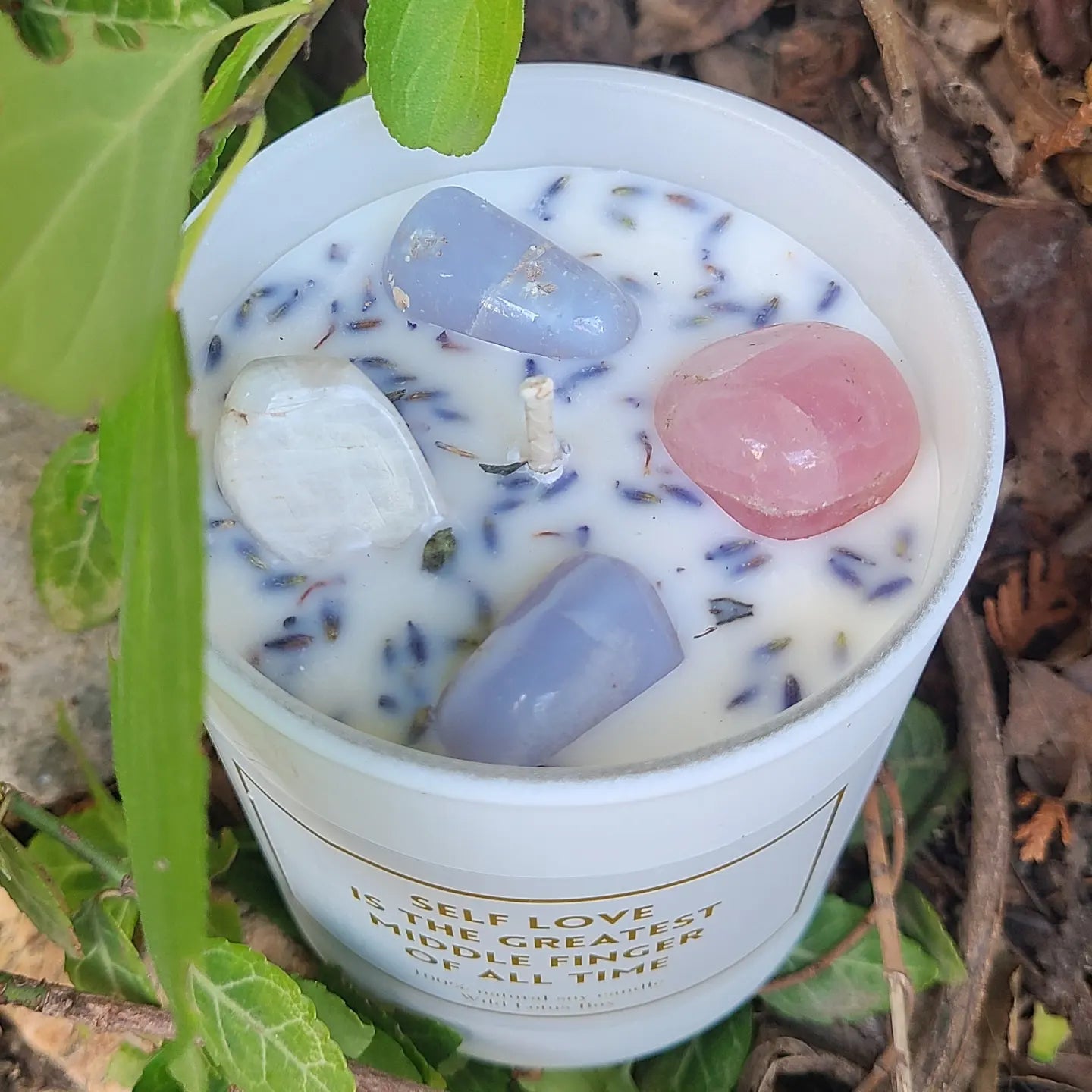 Self Love Candle