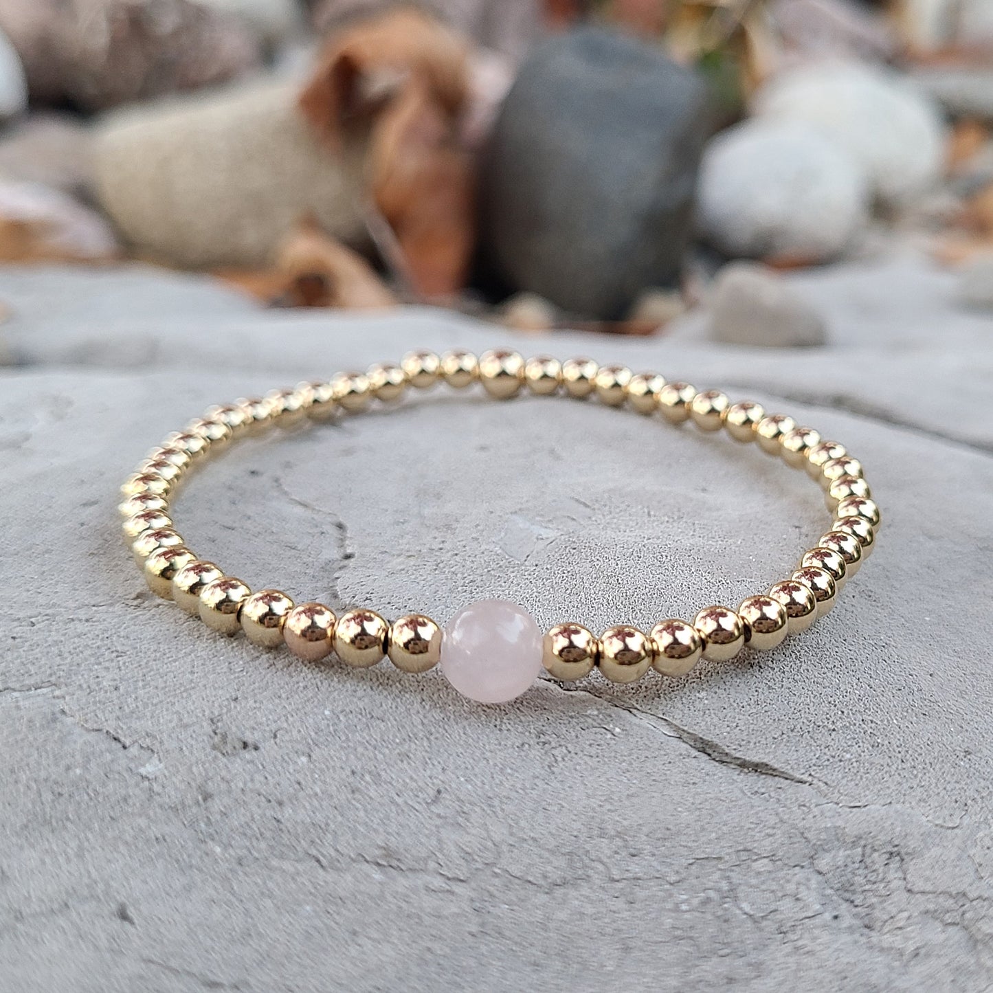 Gold filled bracelet