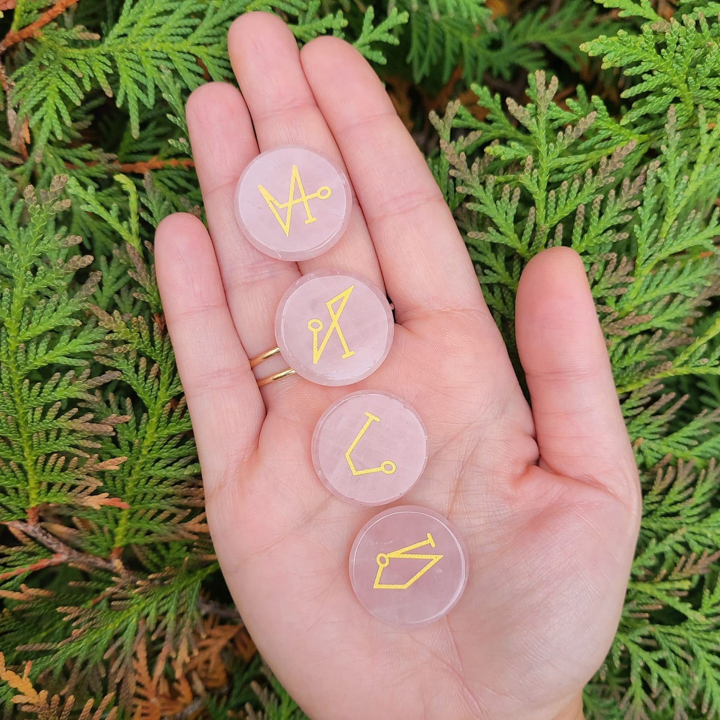Archangel Sigil Set