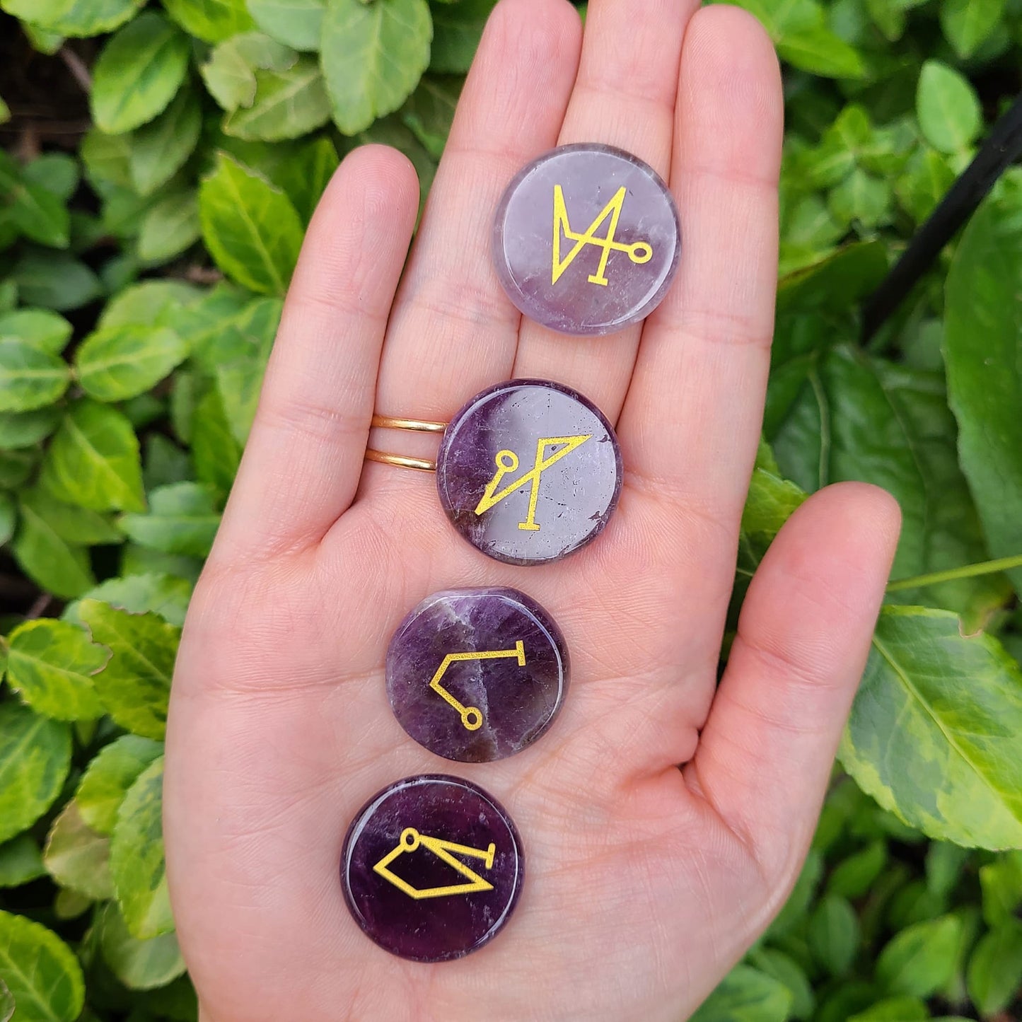Archangel Sigil Set