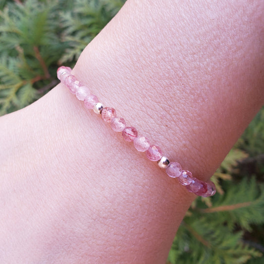 Strawberry Quartz
