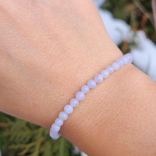 Blue Lace Agate