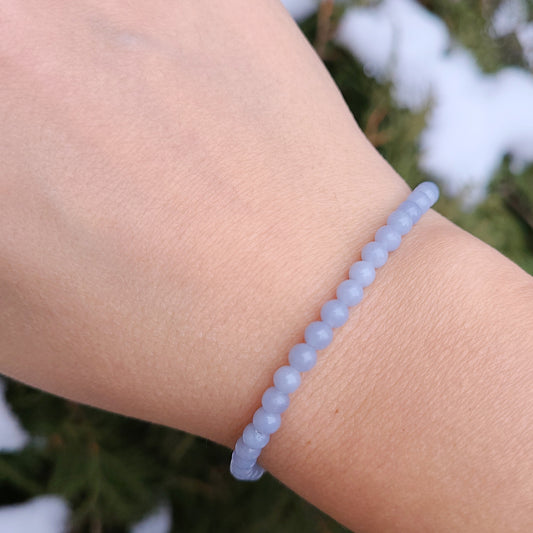 Blue Angelite