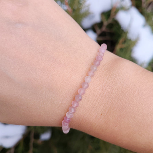 Madagascar Rose Quartz