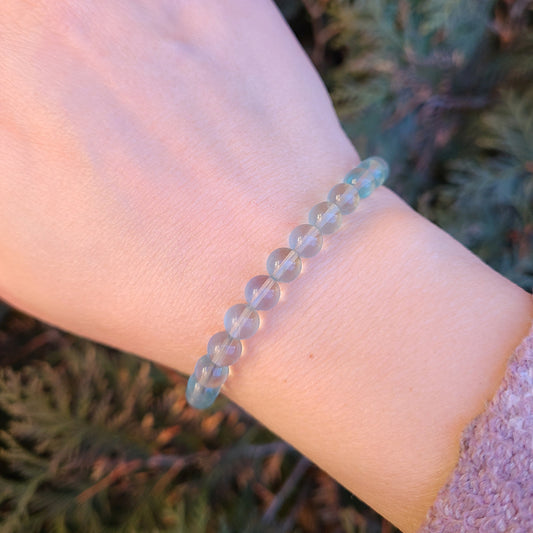 Blue Fluorite