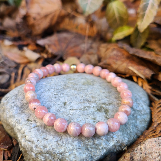 Rhodochrosite