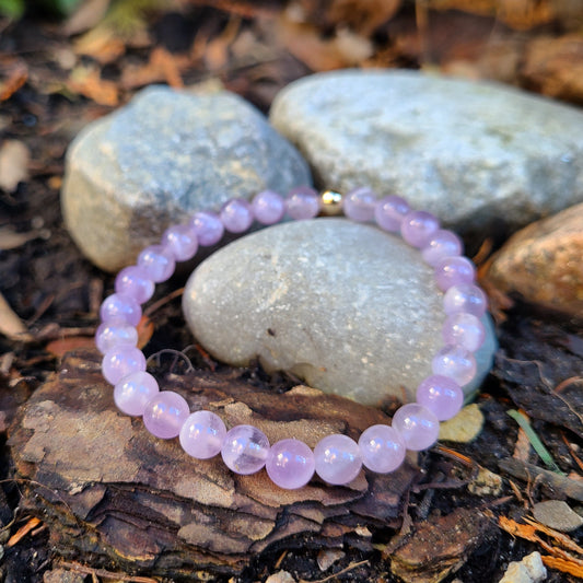 Lavender Amethyst