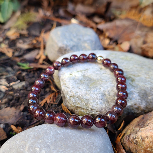 Red Garnet