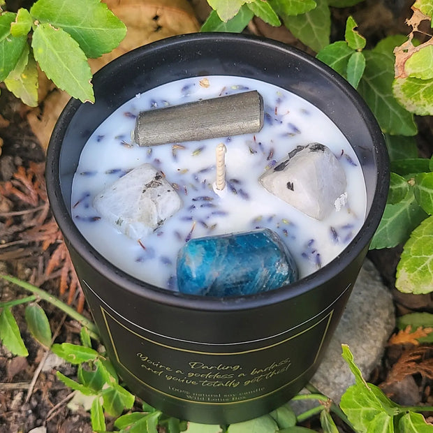 Boss Babe Candle