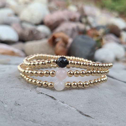 Gold filled bracelet