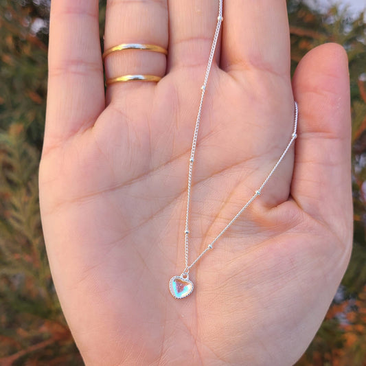 Moonstone Necklace